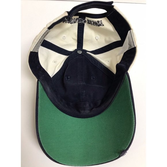 Disney Disneyland Since 1955 Mickey Mouse Blue White Hat - Picture 8 of 10